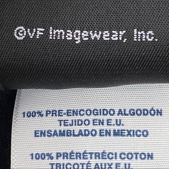 Harley Davidson Annapolis MD Men’s XL Tee Shirt Black Embroidered Logo - Picture 4 of 7